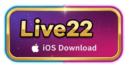 Live22 iOS for iPhone iPad Live22 iOS for iPhone iPad
